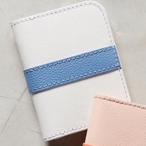 Anthropologie Card Case
